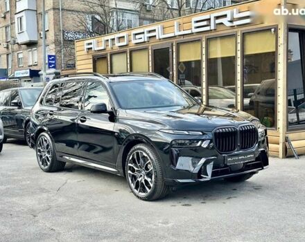 БМВ X7, объемом двигателя 3 л и пробегом 1 тыс. км за 128500 $, фото 2 на Automoto.ua