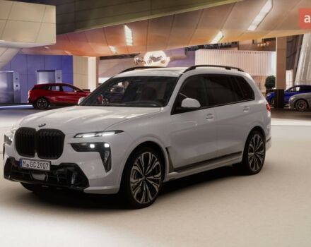 БМВ X7, объемом двигателя 3 л и пробегом 0 тыс. км за 137369 $, фото 12 на Automoto.ua