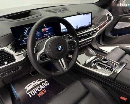 БМВ X7, объемом двигателя 4.4 л и пробегом 9 тыс. км за 189000 $, фото 15 на Automoto.ua