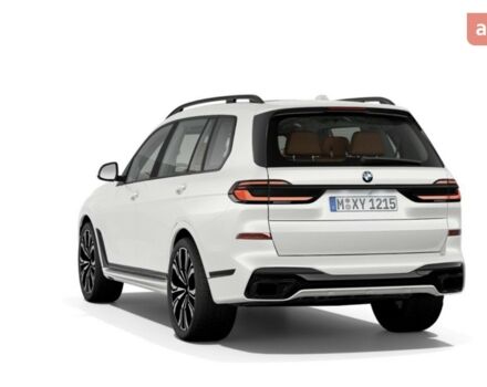БМВ X7, об'ємом двигуна 3 л та пробігом 0 тис. км за 147881 $, фото 2 на Automoto.ua