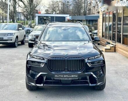 БМВ X7, объемом двигателя 3 л и пробегом 1 тыс. км за 128500 $, фото 10 на Automoto.ua
