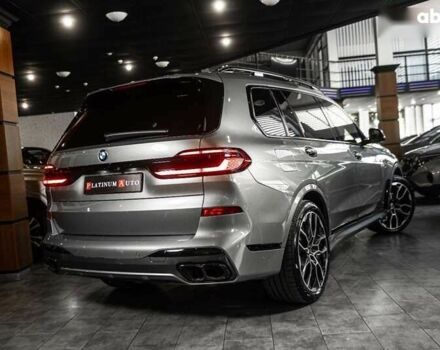 БМВ X7, объемом двигателя 0 л и пробегом 21 тыс. км за 135900 $, фото 7 на Automoto.ua