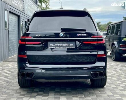 БМВ X7, об'ємом двигуна 4.4 л та пробігом 18 тис. км за 159900 $, фото 8 на Automoto.ua