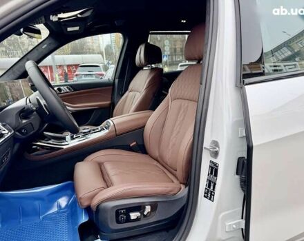 БМВ X7, объемом двигателя 3 л и пробегом 1 тыс. км за 153500 $, фото 15 на Automoto.ua