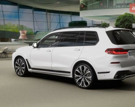 БМВ X7, объемом двигателя 3 л и пробегом 0 тыс. км за 137369 $, фото 2 на Automoto.ua