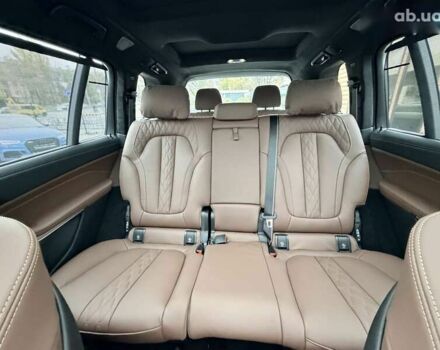 БМВ X7, объемом двигателя 3 л и пробегом 1 тыс. км за 153500 $, фото 26 на Automoto.ua