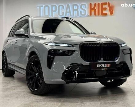 БМВ X7, объемом двигателя 3 л и пробегом 1 тыс. км за 174000 $, фото 2 на Automoto.ua