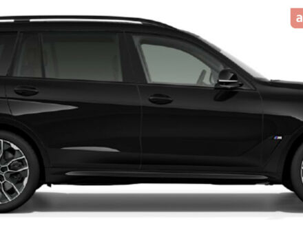 БМВ X7, объемом двигателя 4.4 л и пробегом 0 тыс. км за 162550 $, фото 1 на Automoto.ua