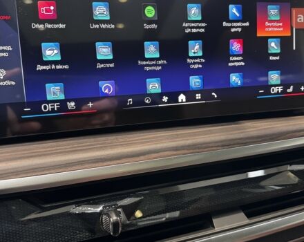 БМВ X7, объемом двигателя 2.99 л и пробегом 0 тыс. км за 144270 $, фото 22 на Automoto.ua