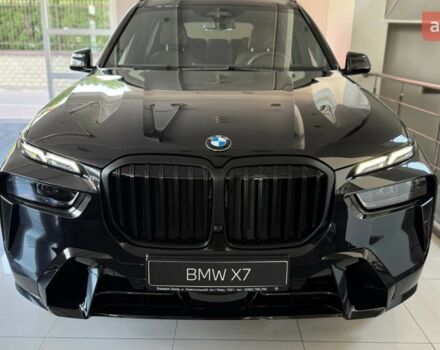 БМВ X7, объемом двигателя 2.99 л и пробегом 0 тыс. км за 145478 $, фото 2 на Automoto.ua