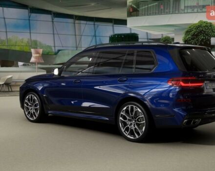 БМВ X7, об'ємом двигуна 4.4 л та пробігом 0 тис. км за 171315 $, фото 2 на Automoto.ua
