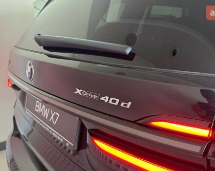 БМВ X7, объемом двигателя 2.99 л и пробегом 0 тыс. км за 145478 $, фото 11 на Automoto.ua