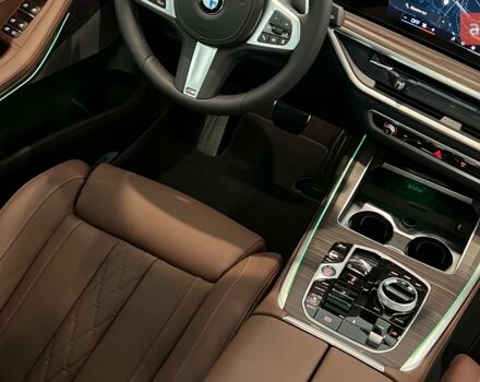 БМВ X7, объемом двигателя 2.99 л и пробегом 0 тыс. км за 160557 $, фото 23 на Automoto.ua