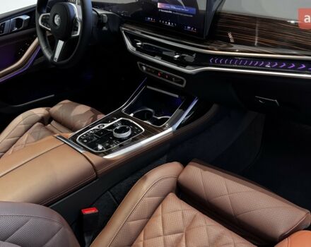 БМВ X7 2025 в Одессе на Automoto.ua БМВ X7, объемом двигателя 2.99 л и пробегом 0 тыс. км за 146012 $, фото 38 на Automoto.ua