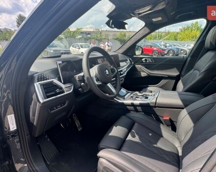 БМВ X7, объемом двигателя 2.99 л и пробегом 0 тыс. км за 162436 $, фото 5 на Automoto.ua