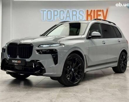 БМВ X7, объемом двигателя 3 л и пробегом 1 тыс. км за 174000 $, фото 6 на Automoto.ua