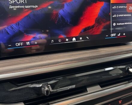 БМВ X7, объемом двигателя 2.99 л и пробегом 0 тыс. км за 144270 $, фото 24 на Automoto.ua