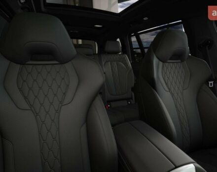 БМВ X7 2025 у Хмельницькому на Automoto.ua БМВ X7, об'ємом двигуна 4.4 л та пробігом 0 тис. км за 163626 $, фото 8 на Automoto.ua