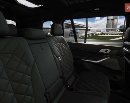 БМВ X7, об'ємом двигуна 2.99 л та пробігом 0 тис. км за 146872 $, фото 5 на Automoto.ua