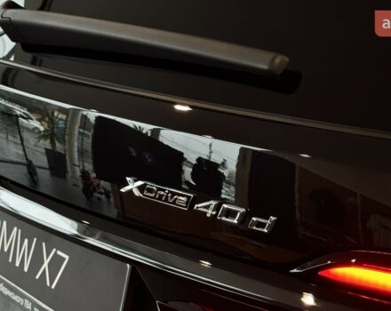 БМВ X7, объемом двигателя 2.99 л и пробегом 0 тыс. км за 158996 $, фото 5 на Automoto.ua