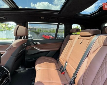 БМВ X7, объемом двигателя 2.99 л и пробегом 0 тыс. км за 159124 $, фото 15 на Automoto.ua