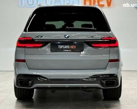 БМВ X7, объемом двигателя 3 л и пробегом 1 тыс. км за 174000 $, фото 11 на Automoto.ua