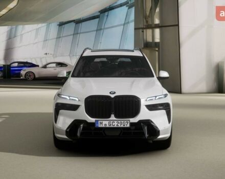 БМВ X7, об'ємом двигуна 2.99 л та пробігом 0 тис. км за 146872 $, фото 1 на Automoto.ua