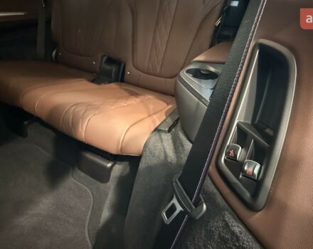 БМВ X7, объемом двигателя 2.99 л и пробегом 0 тыс. км за 147977 $, фото 24 на Automoto.ua