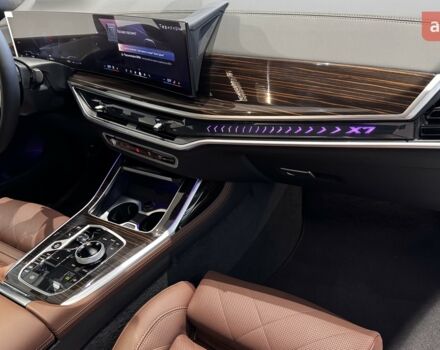 БМВ X7 2025 в Одессе на Automoto.ua БМВ X7, объемом двигателя 2.99 л и пробегом 0 тыс. км за 146012 $, фото 36 на Automoto.ua