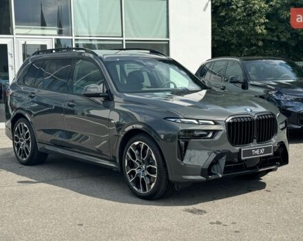 БМВ X7, объемом двигателя 2.99 л и пробегом 0 тыс. км за 162436 $, фото 1 на Automoto.ua