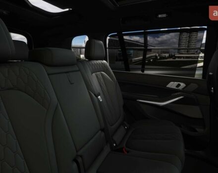 БМВ X7 2025 у Хмельницькому на Automoto.ua БМВ X7, об'ємом двигуна 4.4 л та пробігом 0 тис. км за 163626 $, фото 5 на Automoto.ua