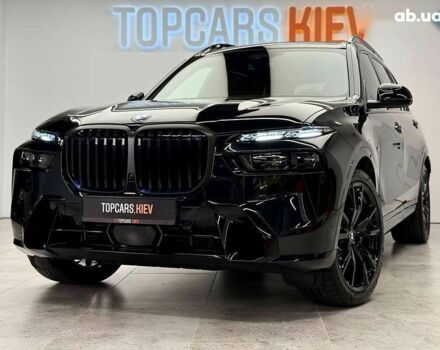 БМВ X7, объемом двигателя 3 л и пробегом 1 тыс. км за 174000 $, фото 2 на Automoto.ua