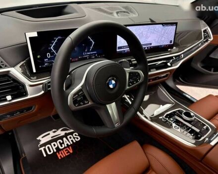 БМВ X7, объемом двигателя 3 л и пробегом 1 тыс. км за 174000 $, фото 25 на Automoto.ua