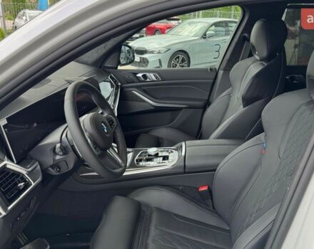 БМВ X7, объемом двигателя 4.4 л и пробегом 0 тыс. км за 172292 $, фото 8 на Automoto.ua