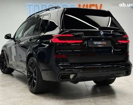 БМВ X7, объемом двигателя 3 л и пробегом 1 тыс. км за 174000 $, фото 10 на Automoto.ua