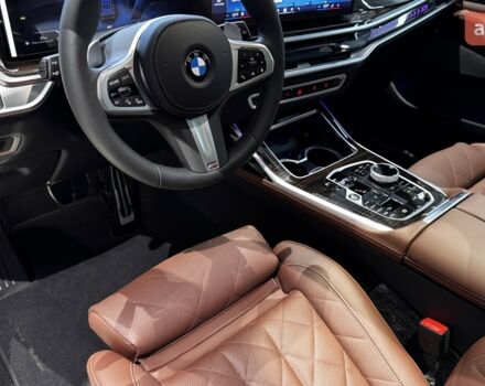 БМВ X7 2025 в Одессе на Automoto.ua БМВ X7, объемом двигателя 2.99 л и пробегом 0 тыс. км за 146012 $, фото 18 на Automoto.ua