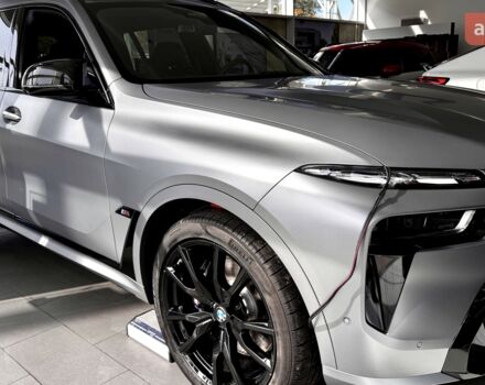 БМВ X7 2025 у Одесі на Automoto.ua БМВ X7, об'ємом двигуна 4.4 л та пробігом 0 тис. км за 186352 $, фото 2 на Automoto.ua
