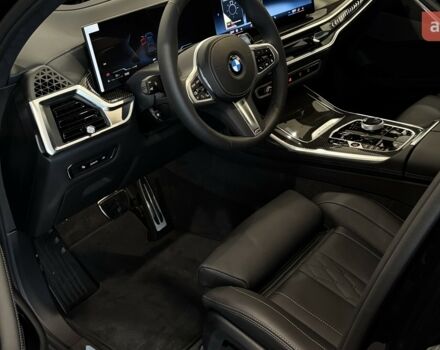 БМВ X7, объемом двигателя 2.99 л и пробегом 0 тыс. км за 158996 $, фото 7 на Automoto.ua