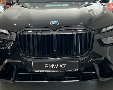 БМВ X7, объемом двигателя 2.99 л и пробегом 0 тыс. км за 160557 $, фото 1 на Automoto.ua