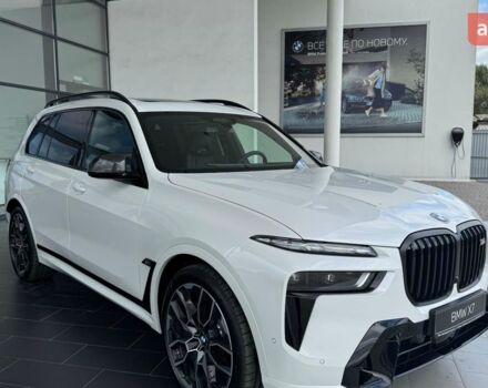 БМВ X7, объемом двигателя 4.4 л и пробегом 0 тыс. км за 172292 $, фото 6 на Automoto.ua