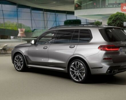 БМВ X7 2025 у Хмельницькому на Automoto.ua БМВ X7, об'ємом двигуна 4.4 л та пробігом 0 тис. км за 163626 $, фото 9 на Automoto.ua