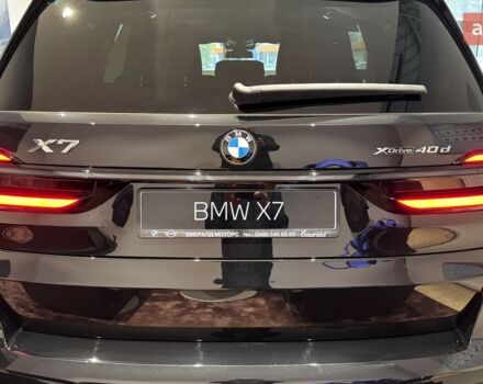 БМВ X7 2025 в Одессе на Automoto.ua БМВ X7, объемом двигателя 2.99 л и пробегом 0 тыс. км за 146012 $, фото 12 на Automoto.ua