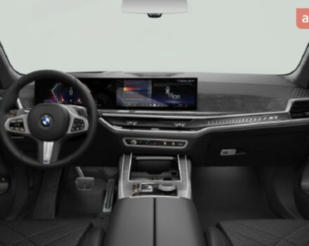 БМВ X7, объемом двигателя 2.99 л и пробегом 0 тыс. км за 140760 $, фото 3 на Automoto.ua