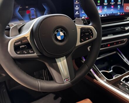 БМВ X7 2025 в Одессе на Automoto.ua БМВ X7, объемом двигателя 2.99 л и пробегом 0 тыс. км за 146012 $, фото 17 на Automoto.ua