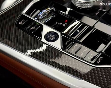 БМВ X7, объемом двигателя 3 л и пробегом 1 тыс. км за 174000 $, фото 29 на Automoto.ua