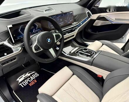 БМВ X7, объемом двигателя 3 л и пробегом 1 тыс. км за 174000 $, фото 23 на Automoto.ua