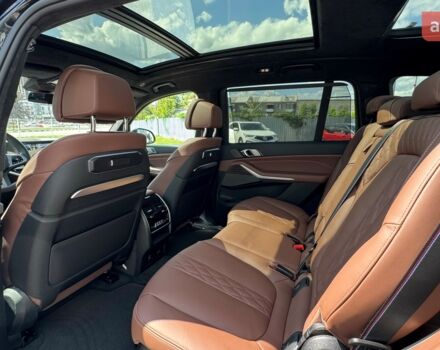 БМВ X7, объемом двигателя 2.99 л и пробегом 0 тыс. км за 159124 $, фото 20 на Automoto.ua