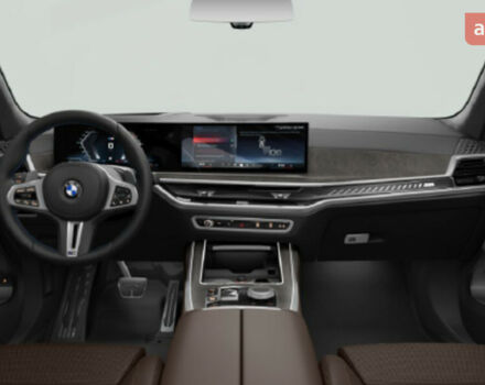 БМВ X7, объемом двигателя 4.4 л и пробегом 0 тыс. км за 162550 $, фото 3 на Automoto.ua