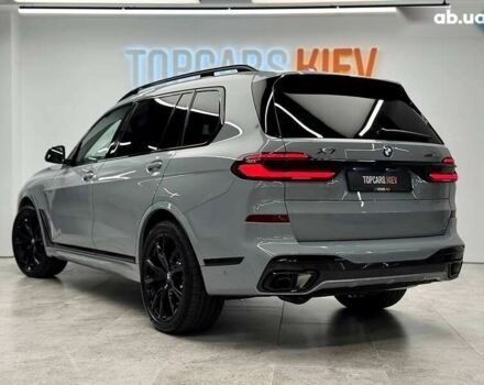 БМВ X7, объемом двигателя 3 л и пробегом 1 тыс. км за 174000 $, фото 9 на Automoto.ua