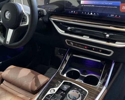 БМВ X7 2025 в Одессе на Automoto.ua БМВ X7, объемом двигателя 2.99 л и пробегом 0 тыс. км за 146012 $, фото 35 на Automoto.ua